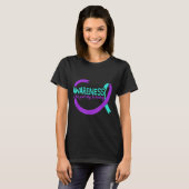 Suicide Awareness Suicide Prevention Suprt Survivo T-shirt (Voorkant volledig)