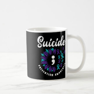 Suicide Awareness Support Suicide Prevention Aware Koffiemok
