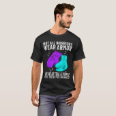 Suicide Awareness Suprt Suicide Prevention Awarene T-shirt (Voorkant volledig)