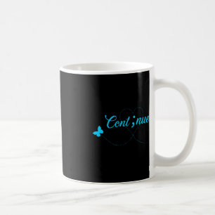 Suicide Awareness voor Vrouwen Gift Continue Semic Koffiemok