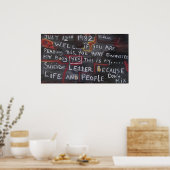 SUICIDE-BRIEF POSTER (Keuken)