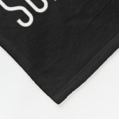 Suicide Doesn't Take Away The Pain It Pes It To So Fleece Deken (Hoek)