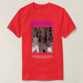 Suicide Forest Aokigahara T-shirt (Design voorkant)