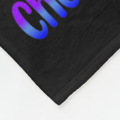 Suicide Prevention Awareness Choose To Keep Going  Fleece Deken (Hoek)