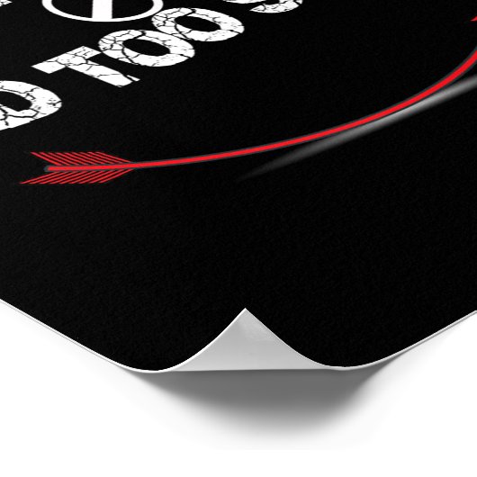 Suicide Prevention Awareness ,no Story Should End Poster (Hoek)