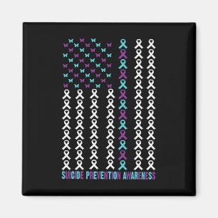 Suicide Prevention Awareness Survivor Support Amer Magneet