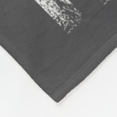 Suicide Prevention Awareness Teal Purple Usa Flag  Fleece Deken (Hoek)