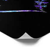 Suicide Prevention Awareness Week Heart Semicolon  Poster (Hoek)