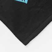 Suicide Prevention Awareness You 988 Mental Health Fleece Deken (Hoek)