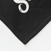 Suicide Prevention Awareness You Are Worthy Loved Fleece Deken (Hoek)