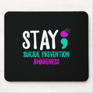 Suicide Prevention Semicolon Mental Health Act Muismat