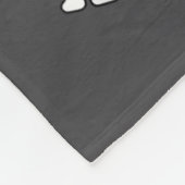 Suicide Prevention Wear Teal Purple Someone I Miss Fleece Deken (Hoek)