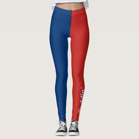 Suicide Quinn Leggings (Voorkant)