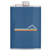 Suicide Six Heupfles (Voorkant)