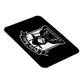 Suicide Squad | Afbeelding van Belle Reve Reaper Magneet (Rechterzijde)