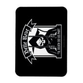 Suicide Squad | Afbeelding van Belle Reve Reaper Magneet (Verticaal)