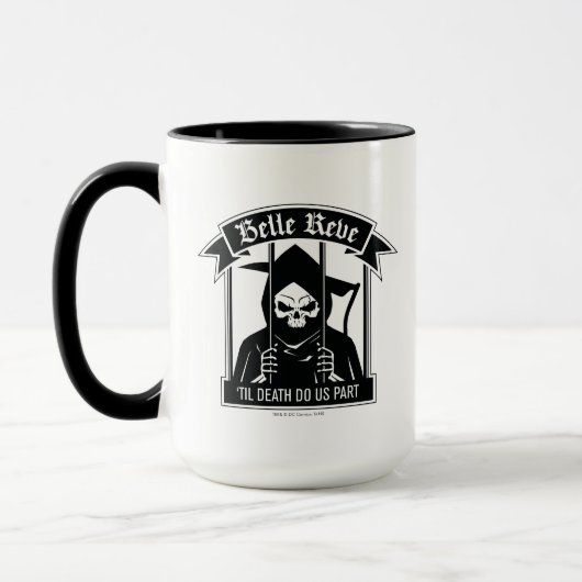 Suicide Squad | Afbeelding van Belle Reve Reaper Mok (Links)