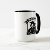 Suicide Squad | Afbeelding van Belle Reve Reaper Mok (Voorkant rechts)