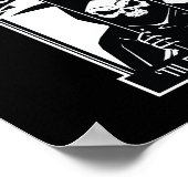 Suicide Squad | Afbeelding van Belle Reve Reaper Poster (Hoek)