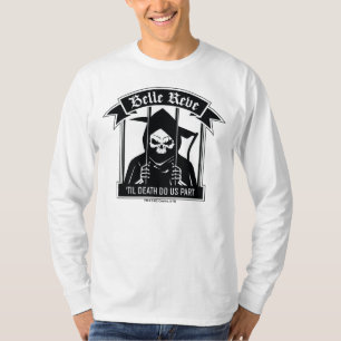 Suicide Squad Afbeelding van Belle Reve Reaper T-shirt