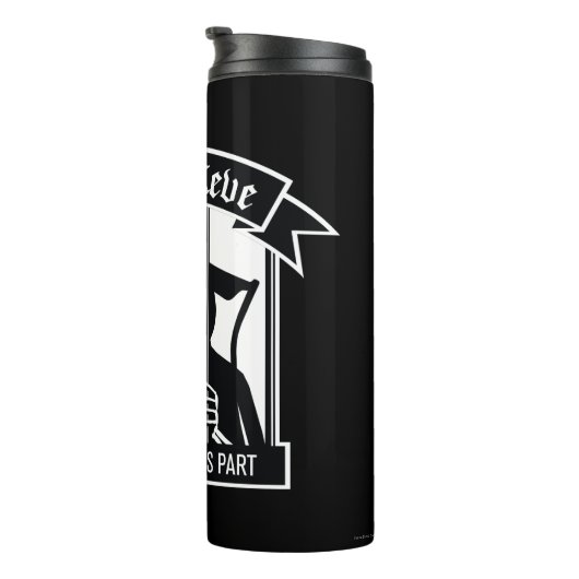 Suicide Squad | Afbeelding van Belle Reve Reaper Thermosbeker (Geroteerd rechts)