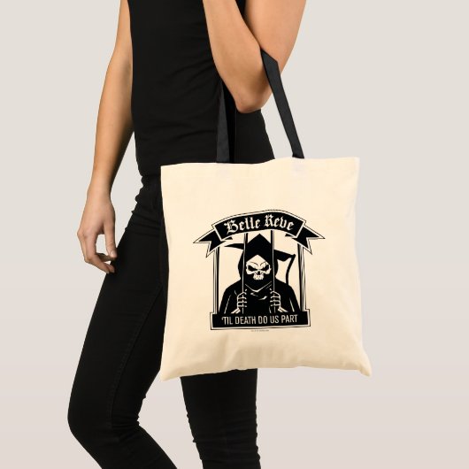 Suicide Squad | Afbeelding van Belle Reve Reaper Tote Bag (Voorkant (product))