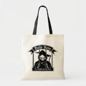 Suicide Squad | Afbeelding van Belle Reve Reaper Tote Bag (Voorkant)