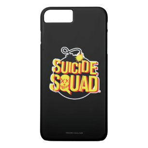 Suicide Squad   Bomb-Logo Case-Mate iPhone Case