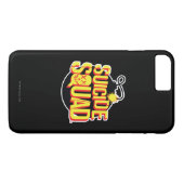 Suicide Squad | Bomb-Logo Case-Mate iPhone Case (Achterkant (Horizontaal))
