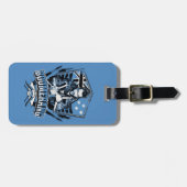 Suicide Squad | Boomerang Badge Bagagelabel (Voorkant horizontaal)