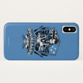 Suicide Squad | Boomerang Badge Case-Mate iPhone Case (Achterkant (horizontaal))