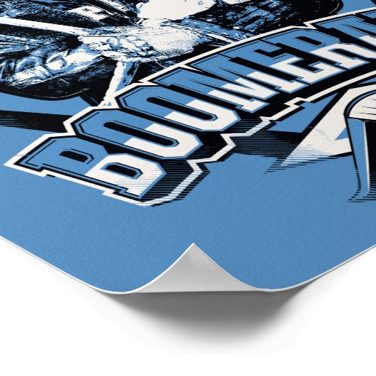 Suicide Squad | Boomerang Badge Poster (Hoek)