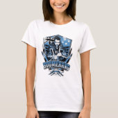Suicide Squad | Boomerang Badge T-shirt (Voorkant)