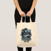 Suicide Squad | Boomerang Badge Tote Bag (Voorkant (product))