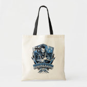 Suicide Squad | Boomerang Badge Tote Bag (Voorkant)