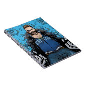 Suicide Squad | Boomerang Comic Book Art Notitieboek (Rechterzijde)