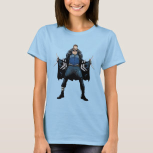Suicide Squad   Boomerang Comic Book Art T-shirt