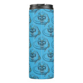 Suicide Squad | Boomerang Comic Book Art Thermosbeker (Achterkant)