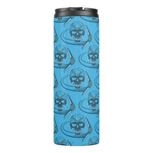 Suicide Squad | Boomerang Comic Book Art Thermosbeker (Achterkant)