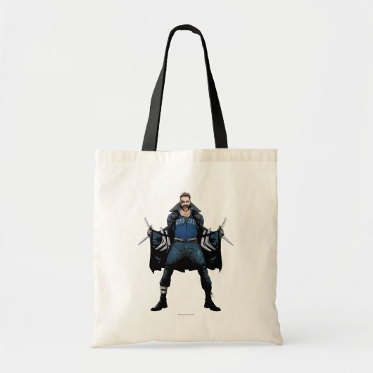 Suicide Squad | Boomerang Comic Book Art Tote Bag (Voorkant)
