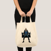 Suicide Squad | Boomerang Comic Book Art Tote Bag (Voorkant (product))
