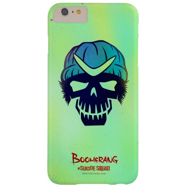Suicide Squad | Boomerang Head Icon Case-Mate iPhone Case (Achterkant)