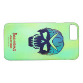 Suicide Squad | Boomerang Head Icon Case-Mate iPhone Case (Achterkant (Horizontaal))