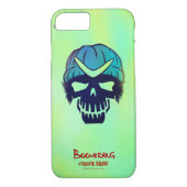 Suicide Squad | Boomerang Head Icon Case-Mate iPhone Case (Achterkant)