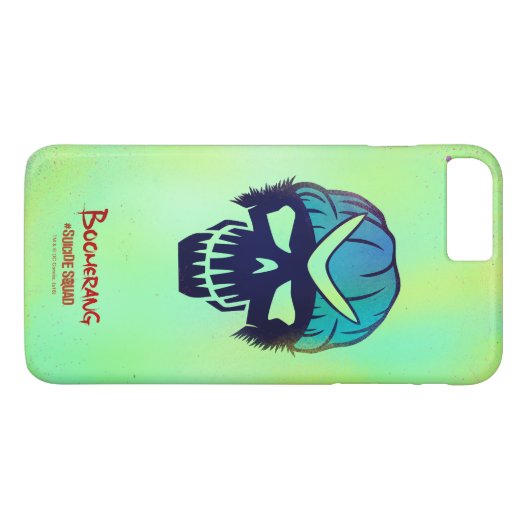 Suicide Squad | Boomerang Head Icon Case-Mate iPhone Case (Achterkant (Horizontaal))