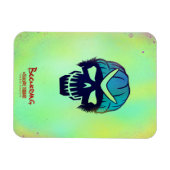 Suicide Squad | Boomerang Head Icon Magneet (Horizontaal)