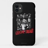 Suicide Squad  Case-Mate iPhone Case (Achterkant)