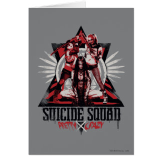 Suicide Squad |  Crazy Squad Girls