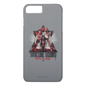 Suicide Squad |  Crazy Squad Girls Case-Mate iPhone Case (Achterkant)