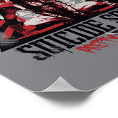 Suicide Squad |  Crazy Squad Girls Poster (Hoek)